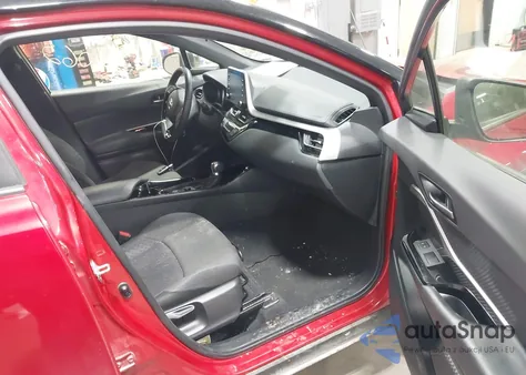 2021 Toyota C-Hr Nightshade Edition z USA, uszkodzony, nr VIN JTNKHMBX2M1114998